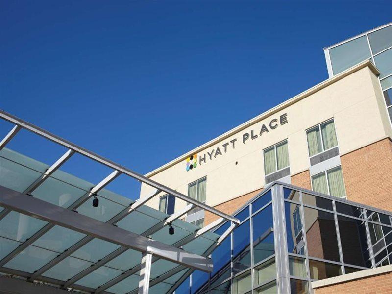 Hyatt Place Bethlehem-Downtown Ngoại thất bức ảnh