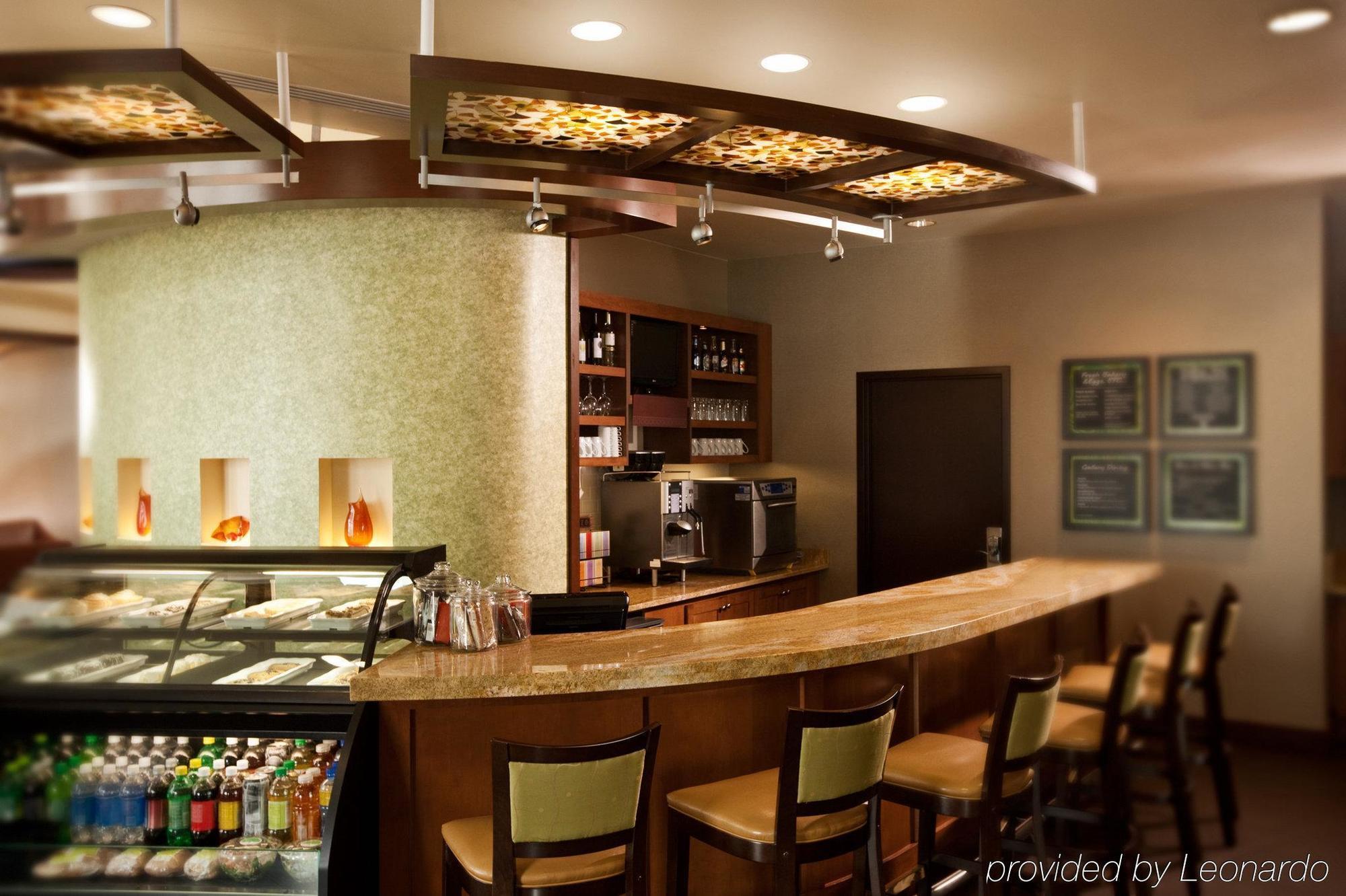 Hyatt Place Bethlehem-Downtown Nhà hàng bức ảnh