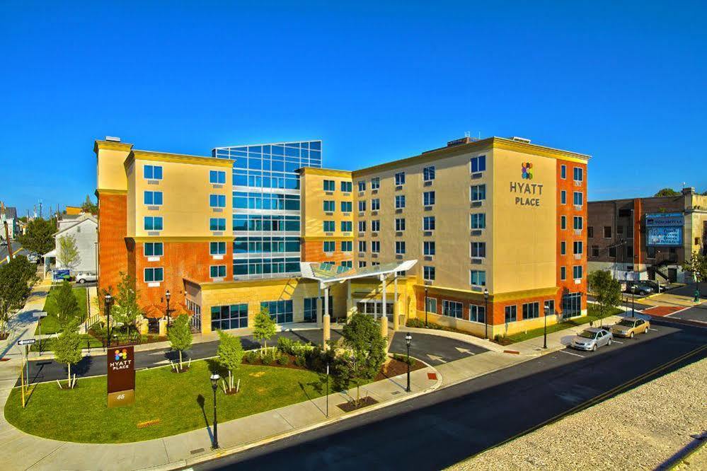 Hyatt Place Bethlehem-Downtown Ngoại thất bức ảnh