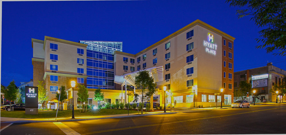 Hyatt Place Bethlehem-Downtown Ngoại thất bức ảnh